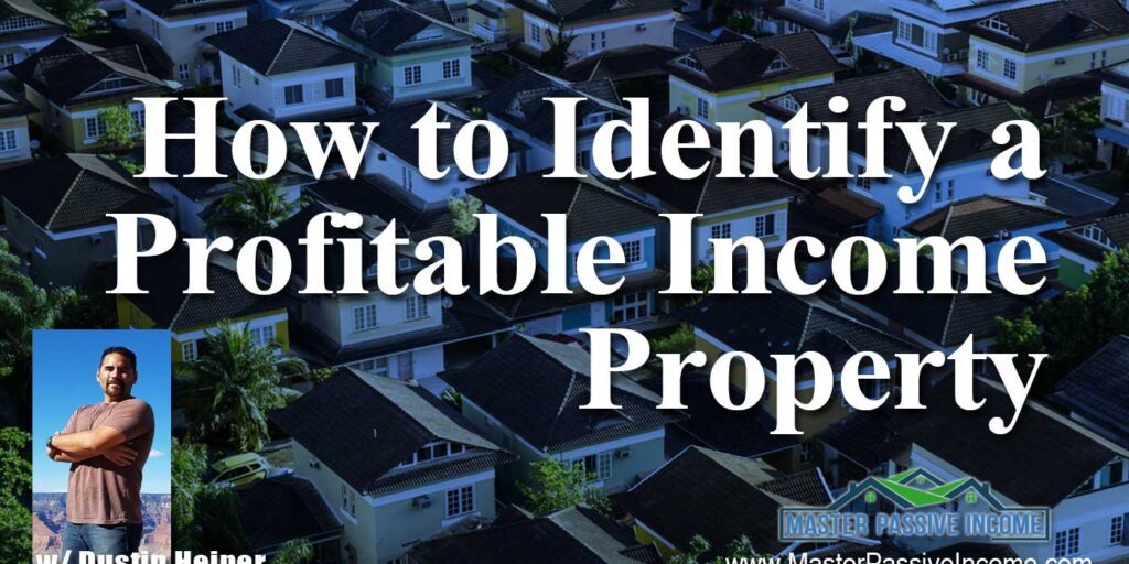 Learn how you can find the best properties to buy to make passive income every month. There are many properties but only a few that you should buy. Listen in and learn how you can buy profitable rental properties.