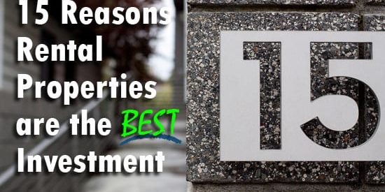 15 reasons real estate best investment