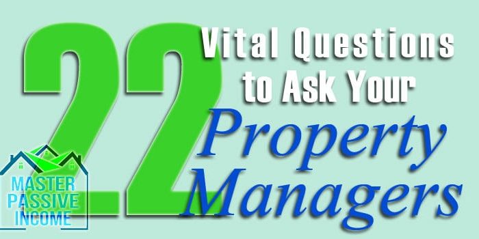 Property managers