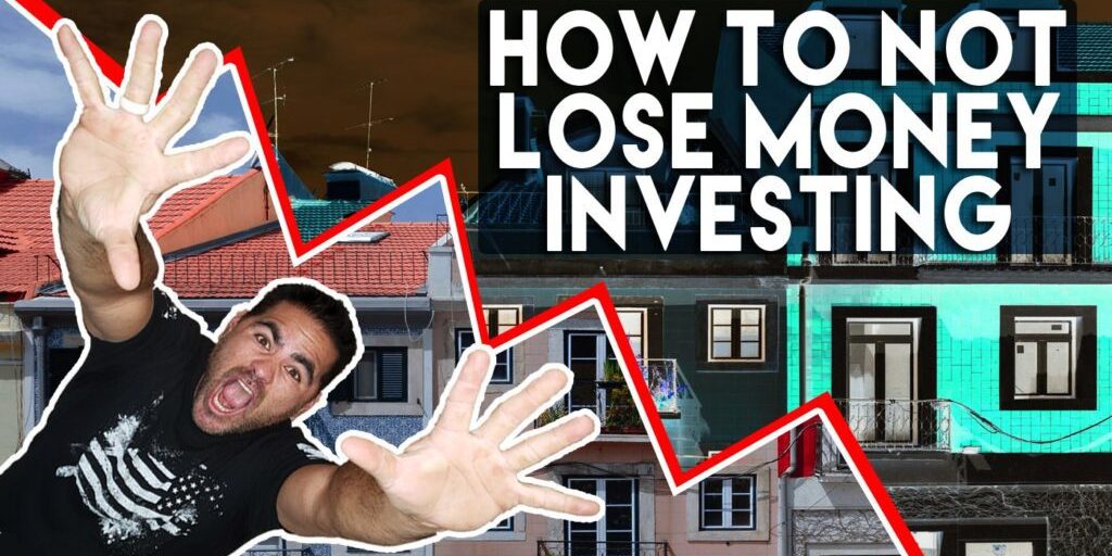 how to not lose money
