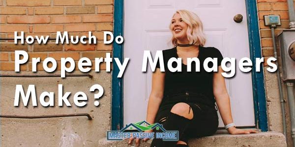 How much do property managers make