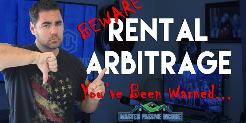 rental arbitrage