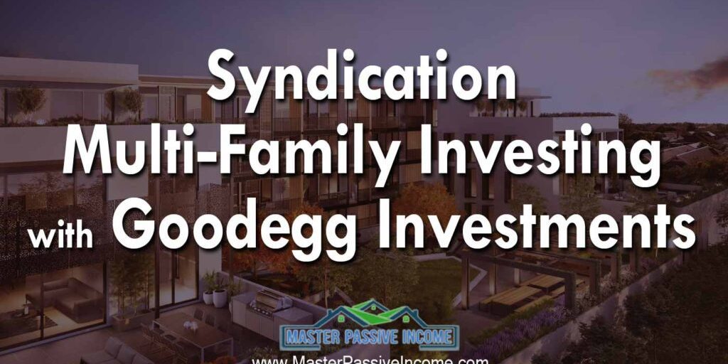 Syndication Investing
