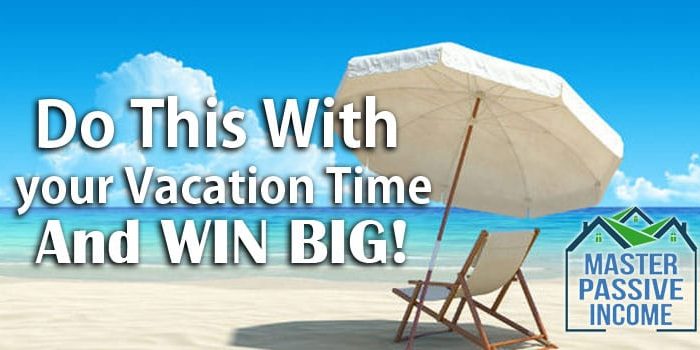 Do This With Your Vacation Time
