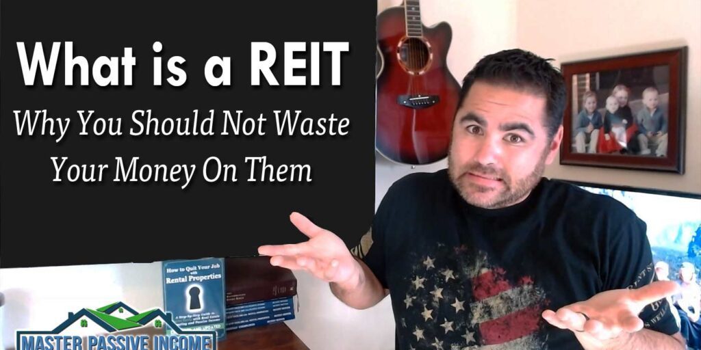 what is a reit