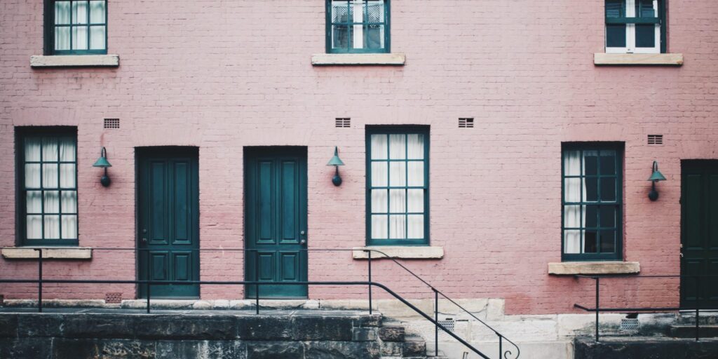 What is a duplex, triplex, or fourplex