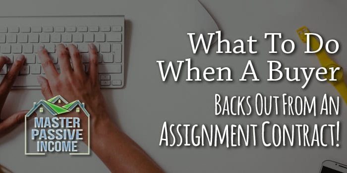 assignment of contract
