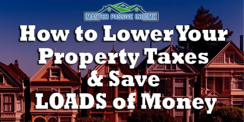 lower your property taxes