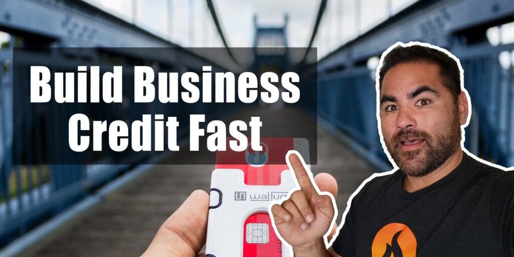 build business credit fast