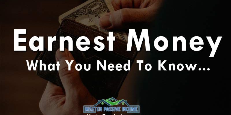 Earnest Money