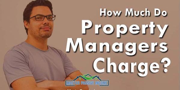 how much do property managers charge