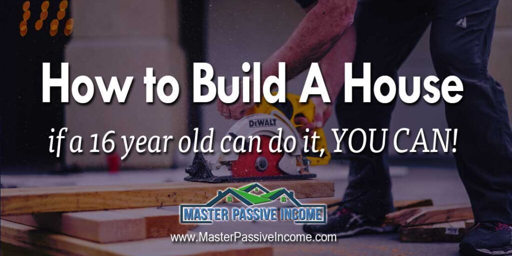 how to build a house