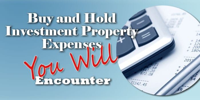 investment property expenses