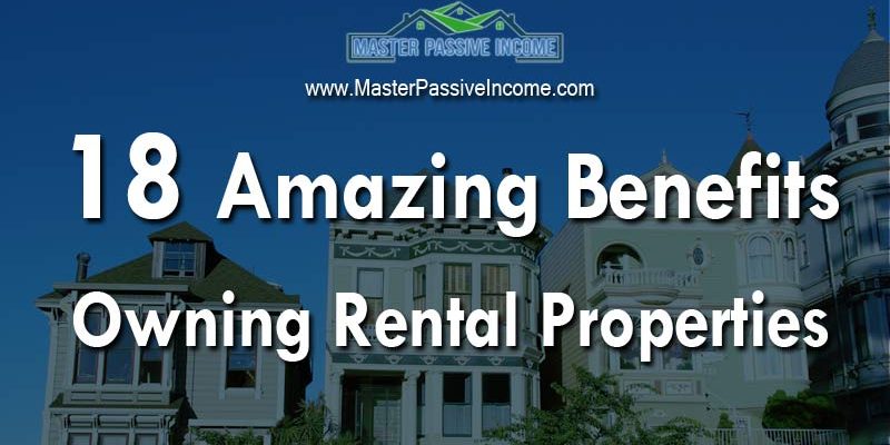 owning rental property benefits