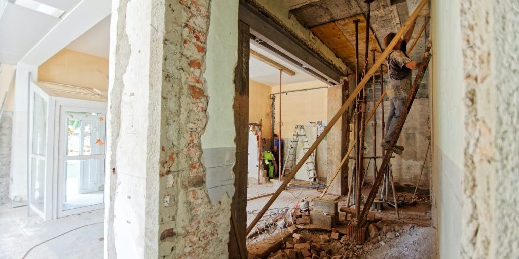 renovation