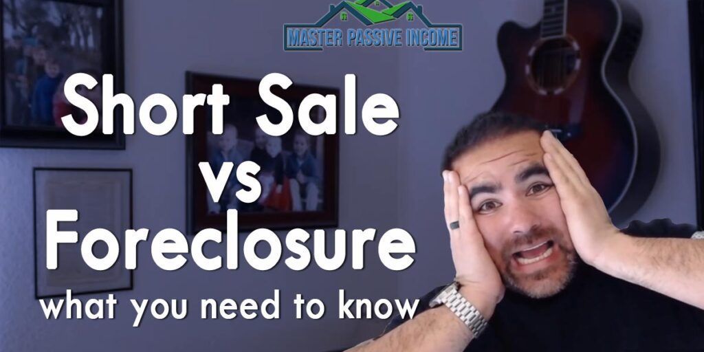 short sale vs foreclosure