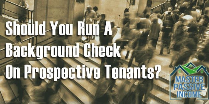 Should you run a credit check on a tenant