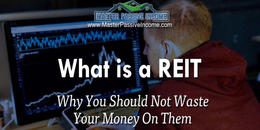 what is a reit