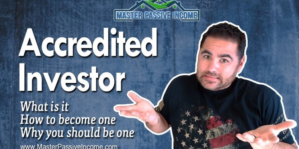 what is an accredited investor